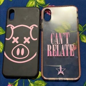 Phone cases
